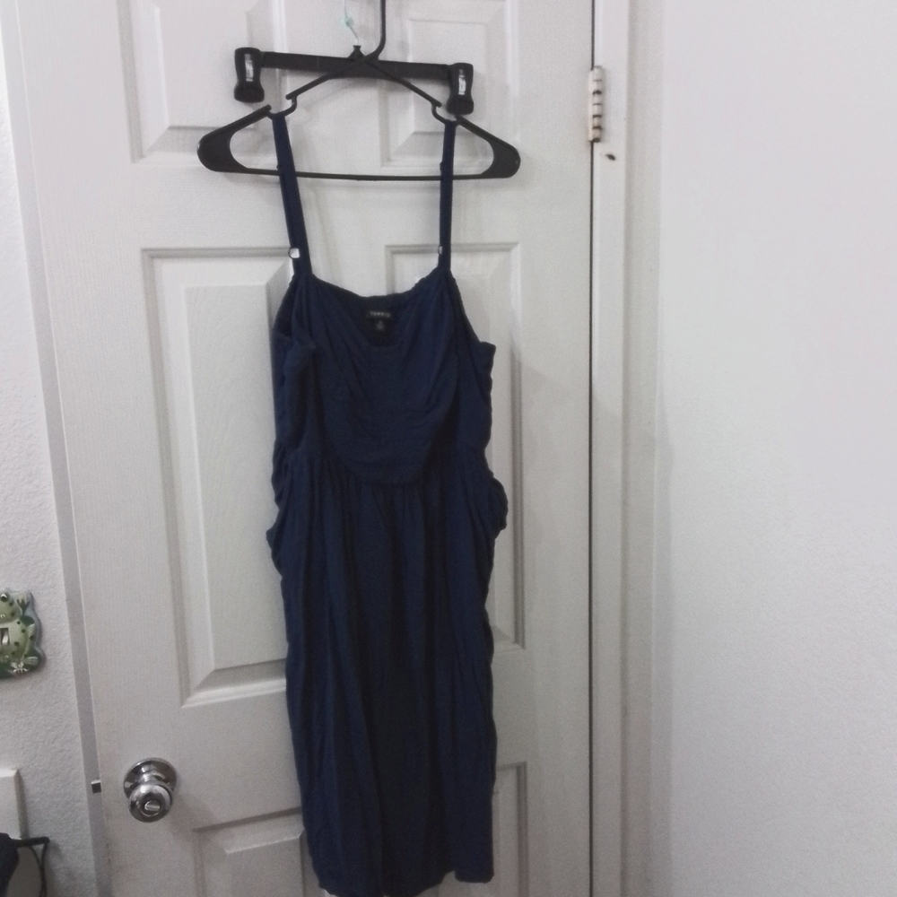 Torrid midi sundress